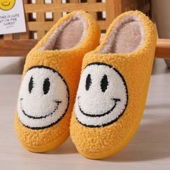 Winter House Fur Slippers 30 Pairs