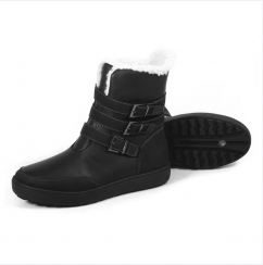 Winter Snow Boots Women 2 Pairs